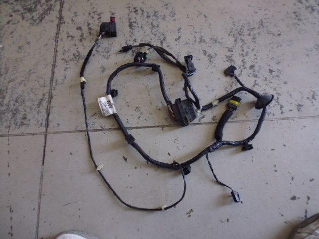 Cablaggio sportello anteriore sinistro Opel Zafira B.