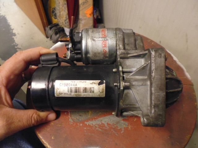 Motorino avviamento C190944A Fiat Multipla 1.6 bipower.