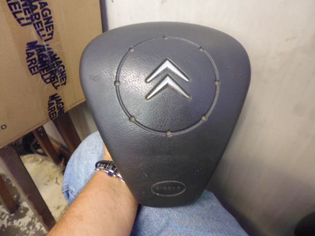 Airbag volante Citroen C2.