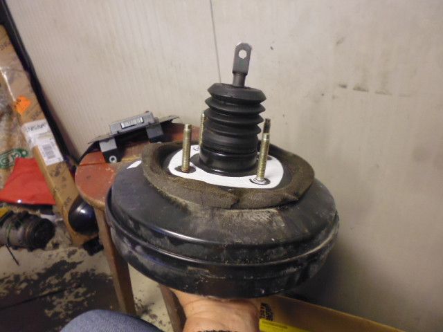 Servofreno 9649329480 originale Citroen C2 motore 8HX 1,4 HDI 50 kw.