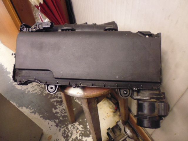 Scatola filtro aria PSA7914 completa di debimetro e sensore pressione Ford Fiesta 1.4 TDCI.