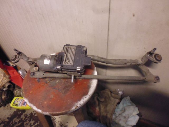 Motorino tergicristallo originale Audi 8P1955119A per Audi A3 serie 8P