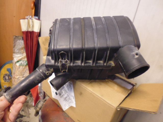 Scatola filtro aria 7693529 Fiat Panda prima serie 141 con motore 900.