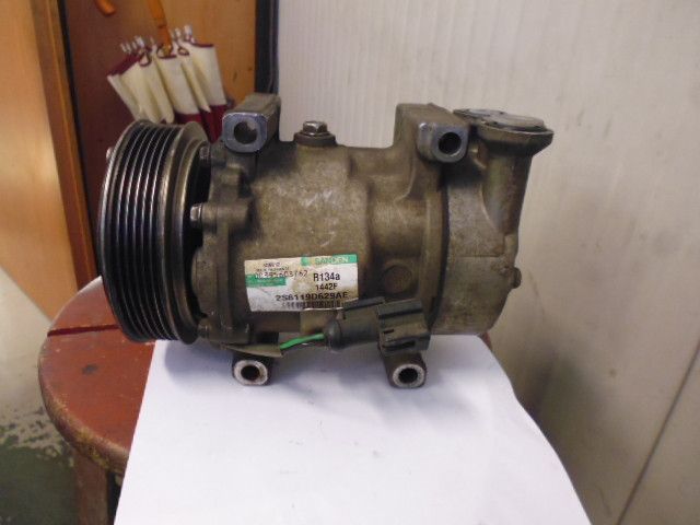 Compressore aria condizionata SD6V12 1442F 2S6119D629AE Ford Fiesta 1.4 TDCI.