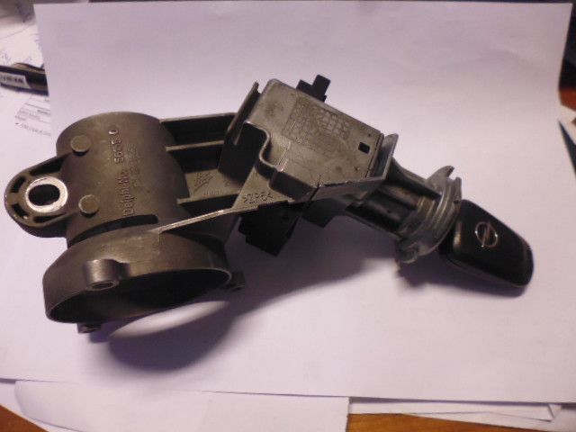 Blocchetto accensione Delphi 56155D per Opel Corsa D.