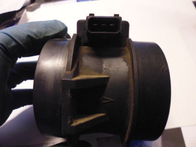 Debimetro flussometro misuratore massa aria Siemens 5WK9607 Land Rover Discovery 2 Debimetro flussometro misuratore massa aria Siemens 5WK9607 Land Rover Discovery 2
