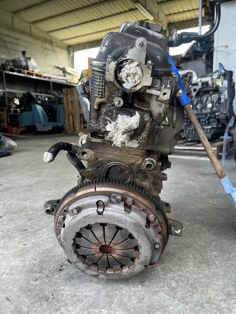 Motore 188A4000 Fiat Panda 169 seconda serie 1.2 benzina 8 valvole 44kw 60 cavalli.