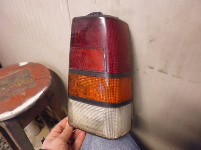 Faro fanale posteriore destro Fiat Panda 141.