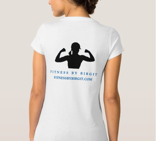 Fitness By Birgit Tee