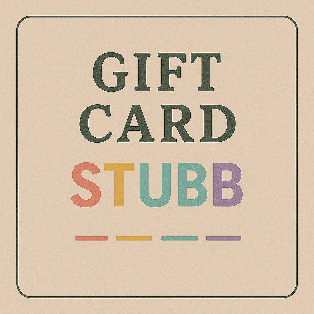 Gift card