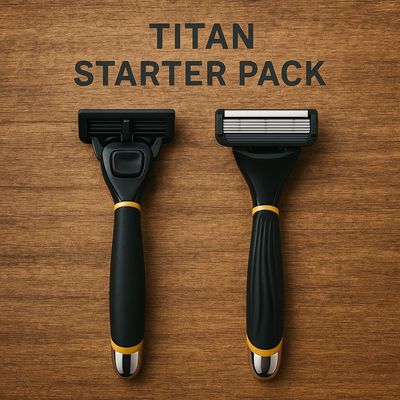 Stubb Titan - Starter Pack