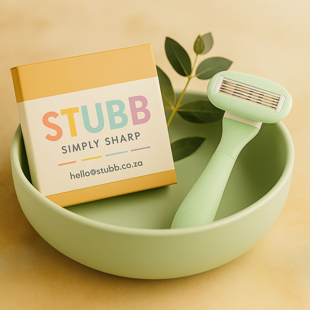 Stubb Belle - Beauty with Sharpness - Green
