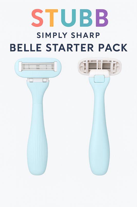 Stubb Belle Blue- Starter Pack