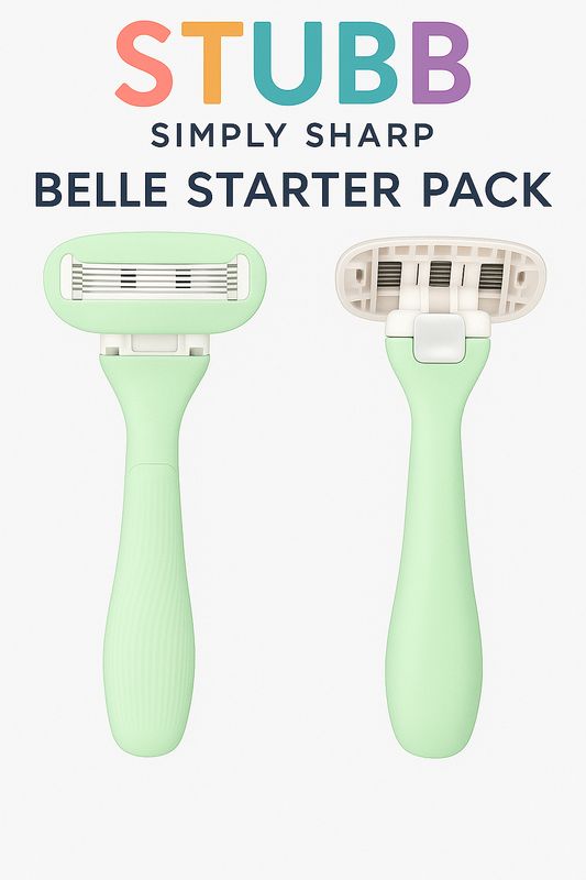 Stubb Belle Green - Starter Pack