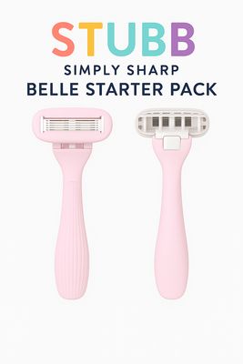 Stubb Belle Pink - Starter Pack