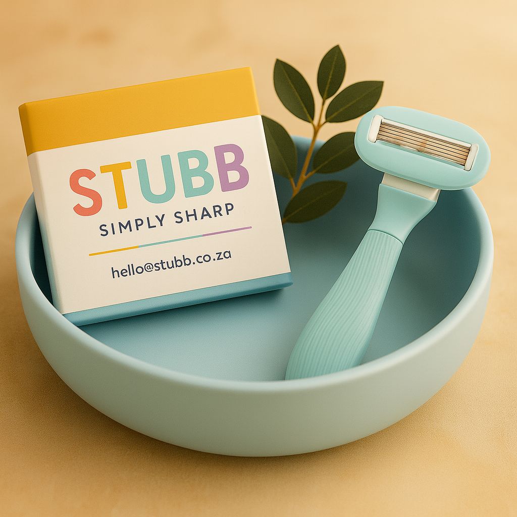 Stubb Belle - Beauty with Sharpness - Blue