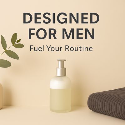 Designed for Men