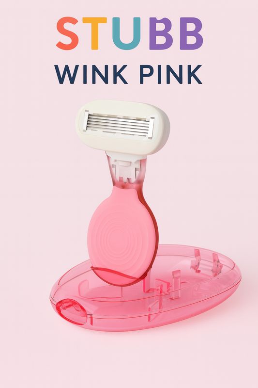 Stubb Wink Pink