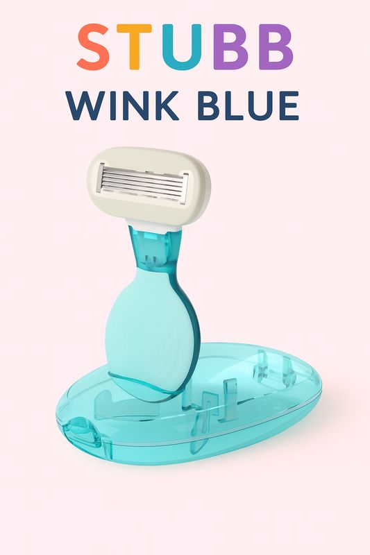 Stubb Wink Blue