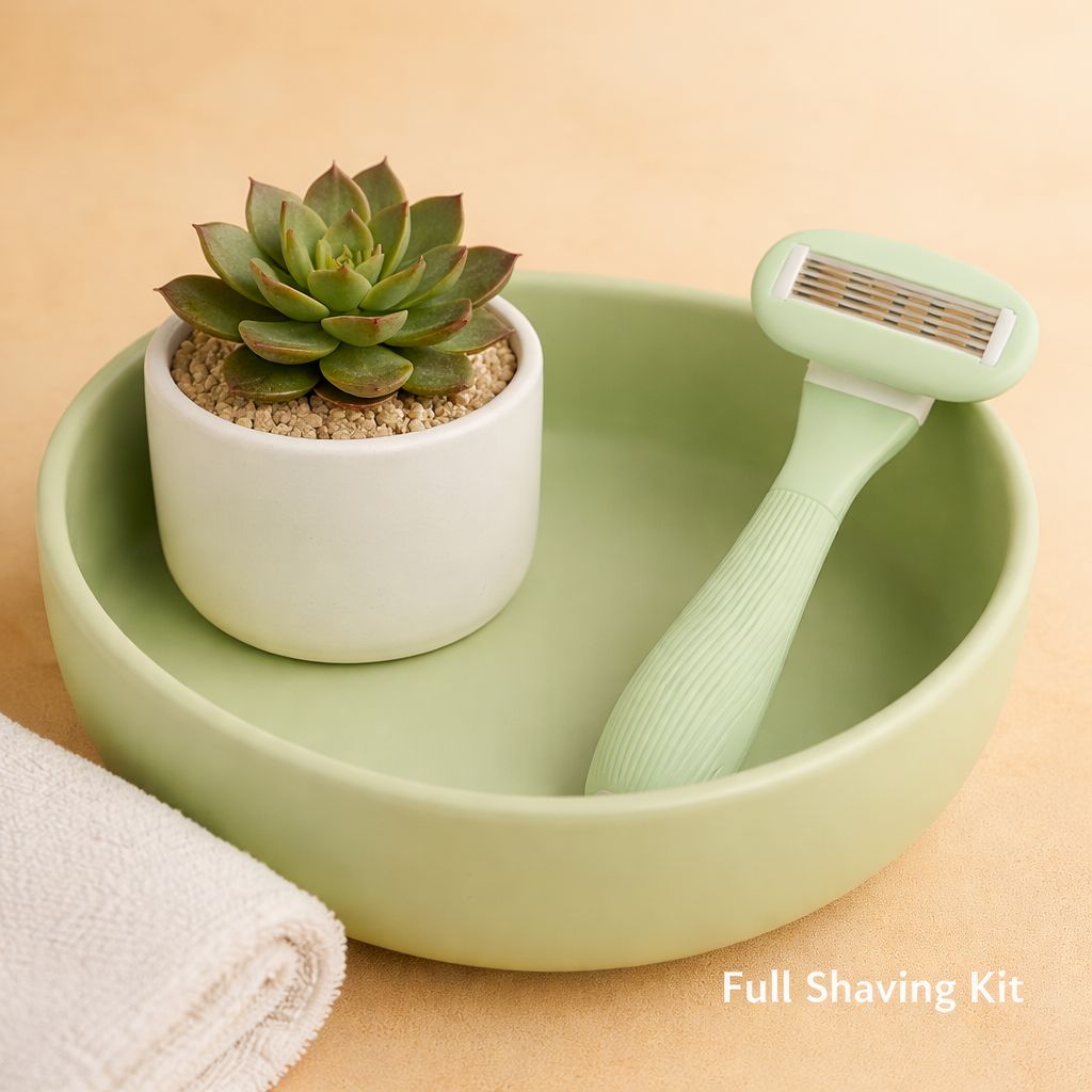 Stubb Belle - Beauty with Sharpness - Green