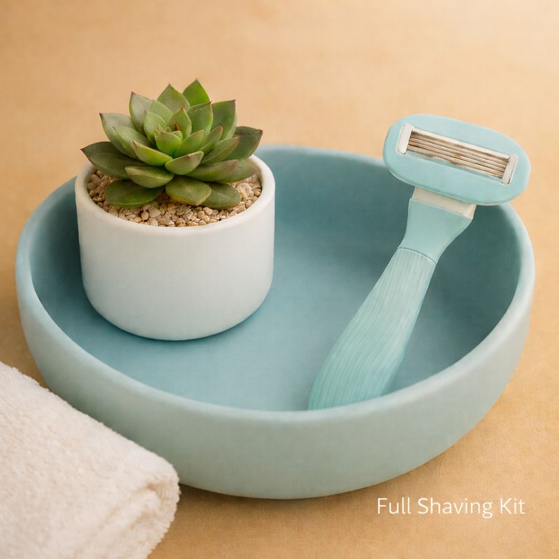 Stubb Belle - Beauty with Sharpness - Blue