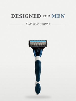 Designed for Men