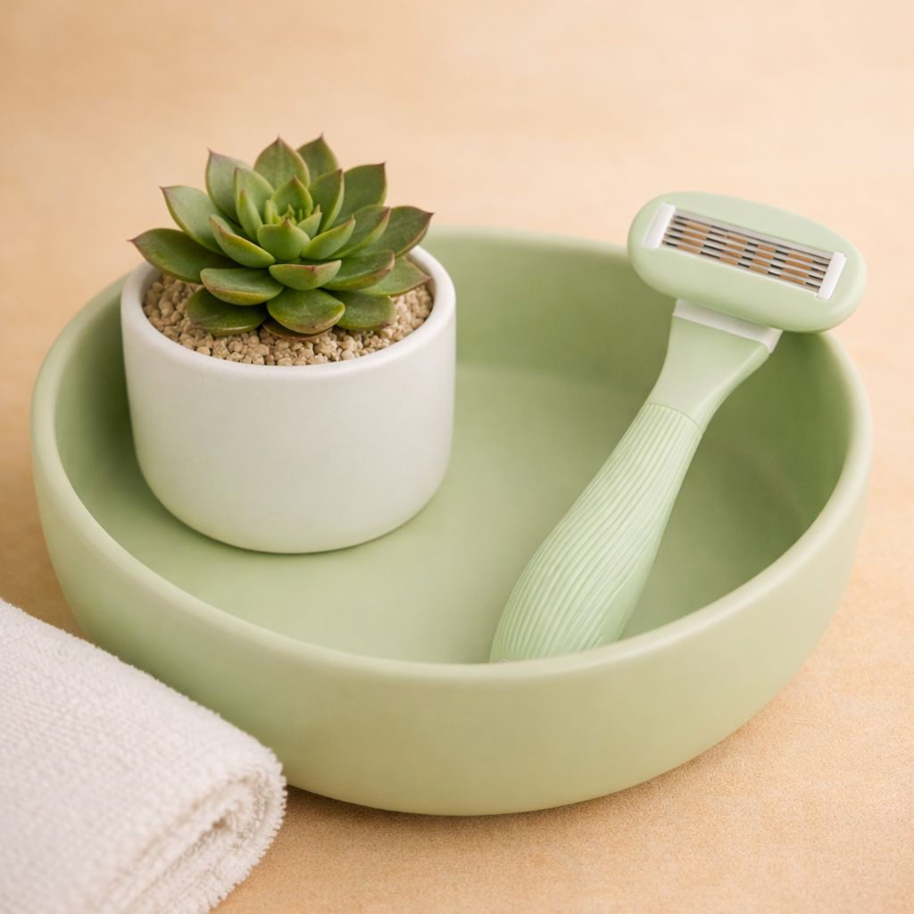 Stubb Belle - Beauty with Sharpness - Green