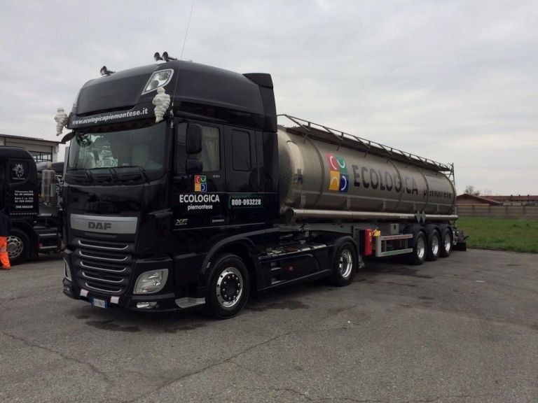 DAF XF510