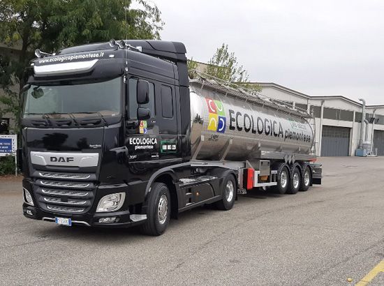 DAF XF 530