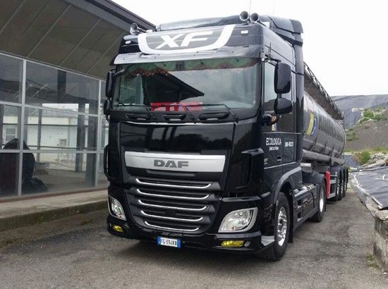 DAF XF530