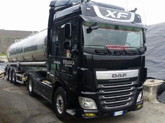 DAF XF530