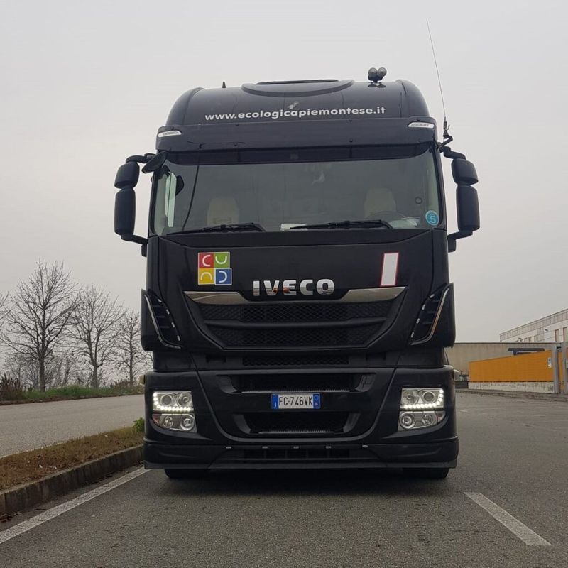 IVECO STRALIS 500