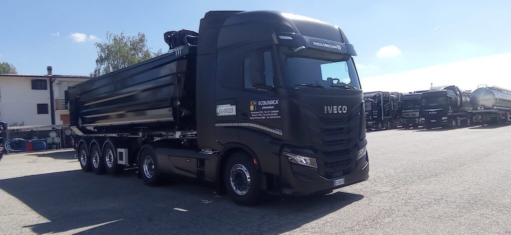 IVECO STRALIS 550