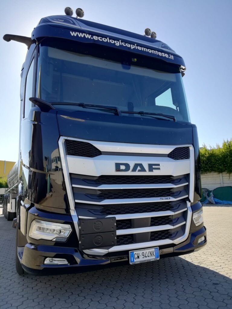 DAF XF550