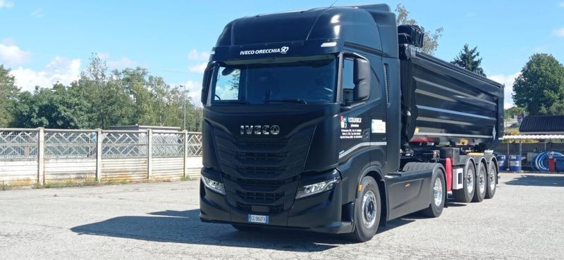 IVECO STRALIS 550