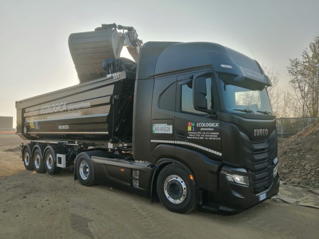 IVECO STRALIS 550