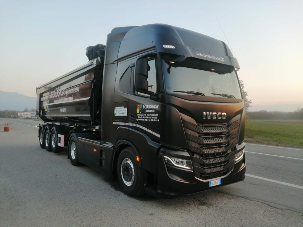 IVECO STRALIS 550 30mc