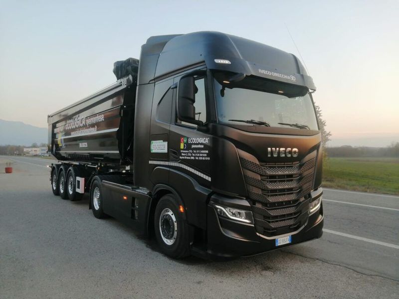 IVECO STRALIS 550 30mc