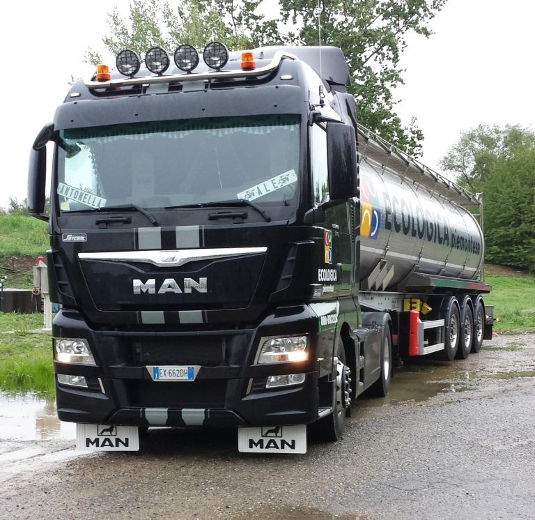 MAN TGX 480