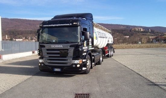 SCANIA R 420 NERO