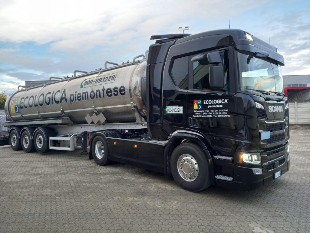 SCANIA R500