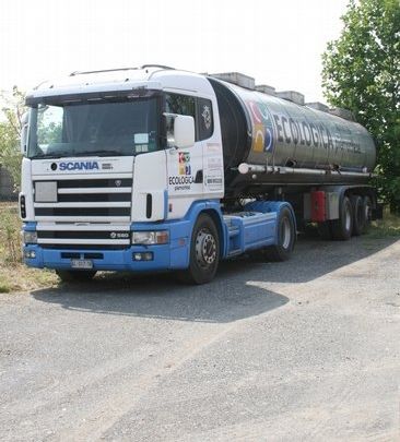 SCANIA R 580