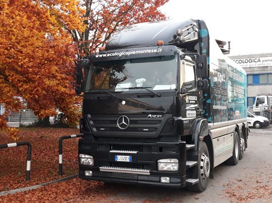 CAP RECY MERCEDES-BENZ AXOR 430