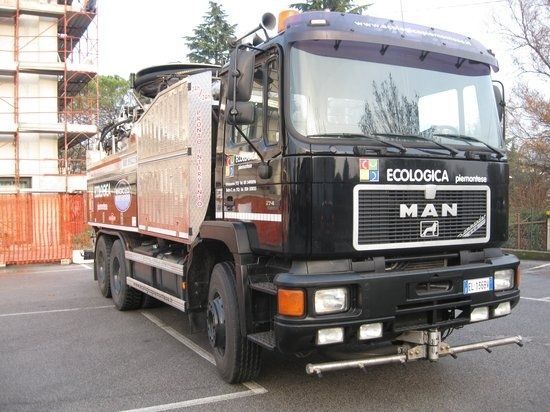 CAP RECY MAN 420 6×4