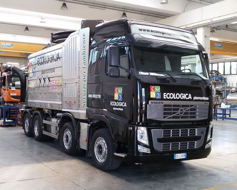 VOLVO FH480 ATEX ZONA 0 – ADR