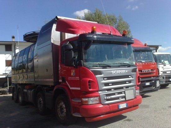 TORNADO SCANIA R420 ADR