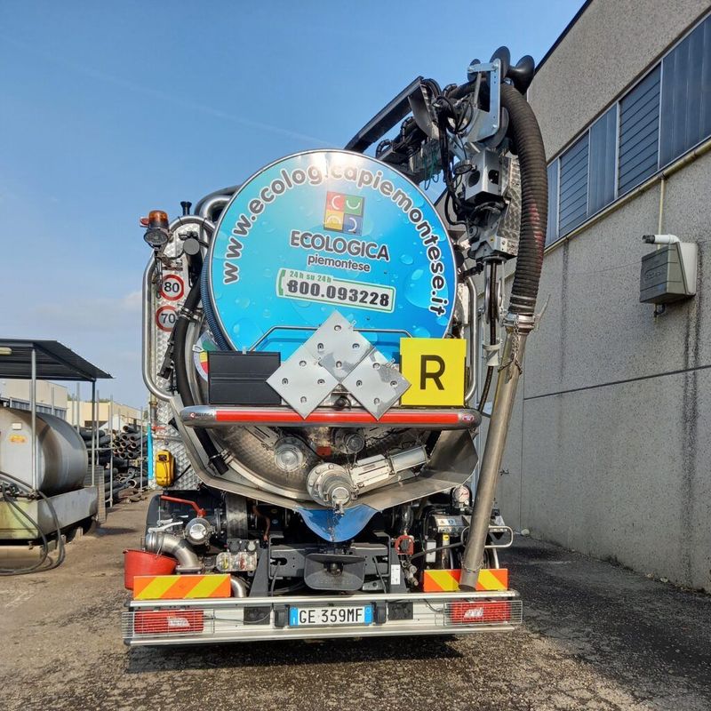 SCANIA R450