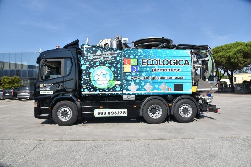 SCANIA G450