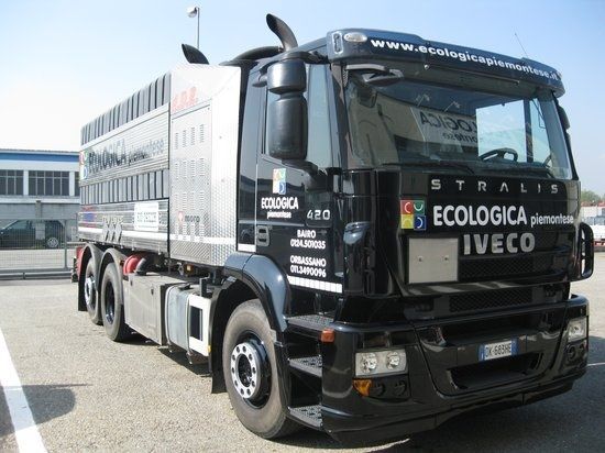 IVECO STRALIS 420 ADR