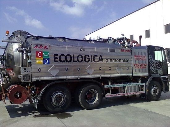 IVECO CURSOR MAGIRUS ADR